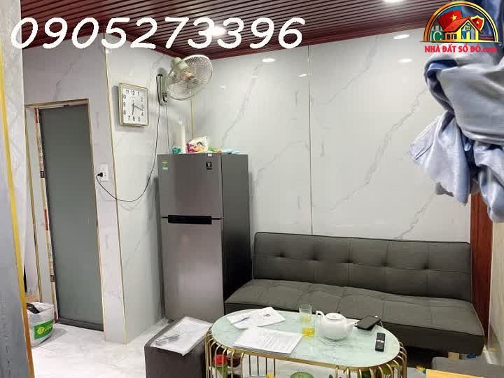 Bán nhà riêng sổ đỏ Tân Phú Hồ Chí Minh giá 2.45 tỷ diện tích 15m²