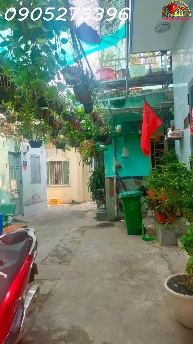 Bán nhà riêng sổ đỏ Tân Phú Hồ Chí Minh giá 2.45 tỷ diện tích 15m²