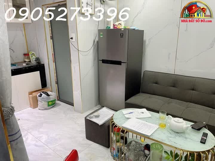 Bán nhà riêng sổ đỏ Tân Phú Hồ Chí Minh giá 2.45 tỷ diện tích 15m²