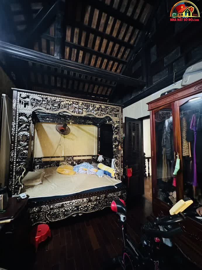 Bán biệt thự Gỗ Lim đẳng cấp tại Quận 6 Hồ Chí Minh, giá 75 tỷ
