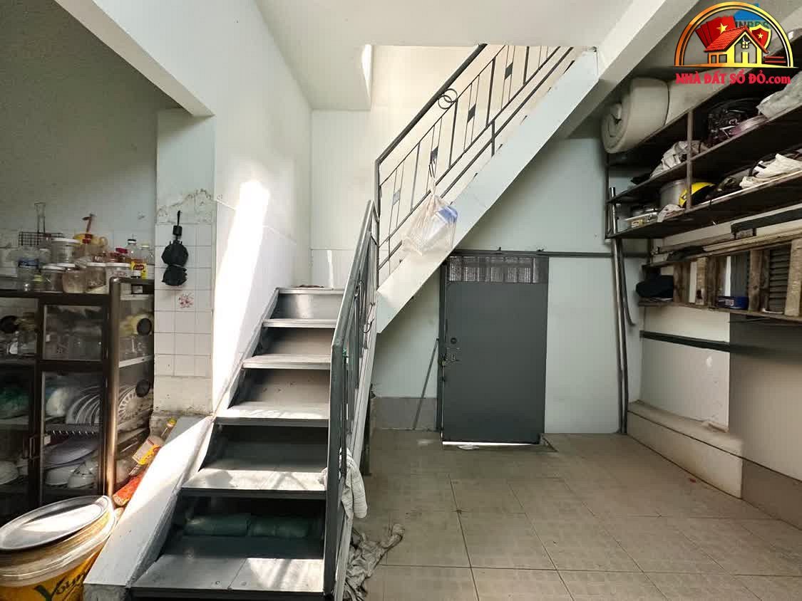 Nhà đất sổ đỏ Quận 3, Hồ Chí Minh – Nhà riêng Lê Văn Sỹ 55m² giá 7.2 tỷ
