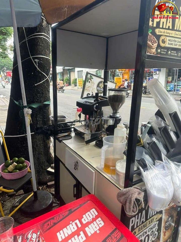 Bán mặt bằng kinh doanh sổ đỏ Phường Tân Thành Quận Tân Phú TP.HCM