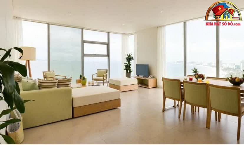 Bán căn hộ chung cư Fusion Suites Đà Nẵng, giá 4.75 tỷ, 2PN