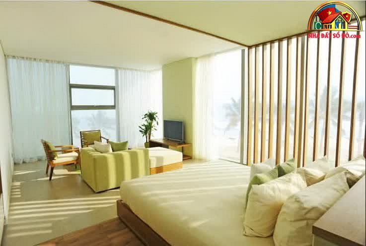 Bán căn hộ chung cư Fusion Suites Đà Nẵng, giá 4.75 tỷ, 2PN
