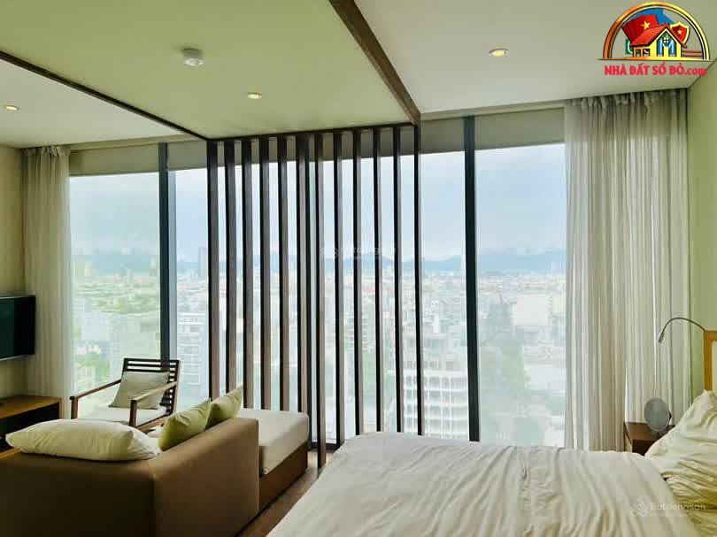 Bán căn hộ chung cư Fusion Suites Đà Nẵng, giá 4.75 tỷ, 2PN