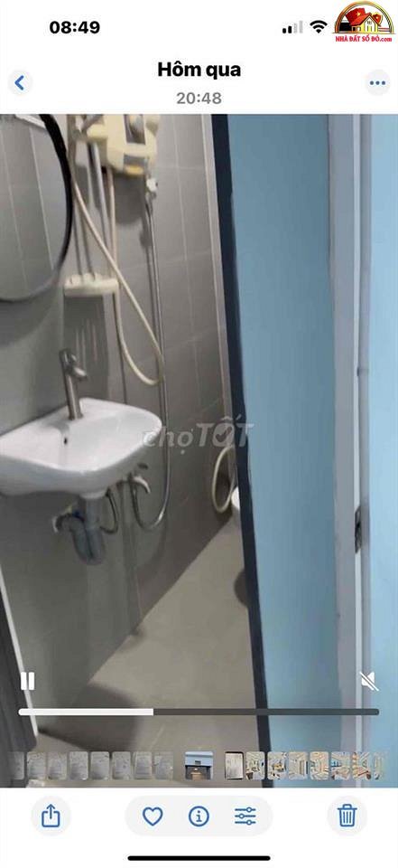 Nhà đất sổ đỏ giá 3.15 tỷ tại đường Nguyễn Lâm, Bình Thạnh TP.HCM