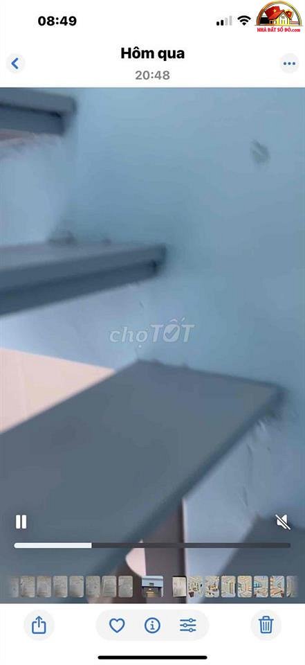 Nhà đất sổ đỏ giá 3.15 tỷ tại đường Nguyễn Lâm, Bình Thạnh TP.HCM