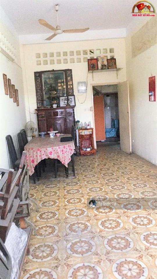 Nhà đất sổ đỏ Phú Nhuận – Mặt tiền Ngô Thời Nhiệm – 98m2 – 17 tỷ