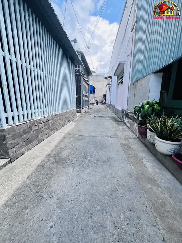 Nhà đất sổ đỏ Quận 8 TP.HCM, Bán nhà hẻm Phạm Thế Hiển 60m² giá 4.69 tỷ