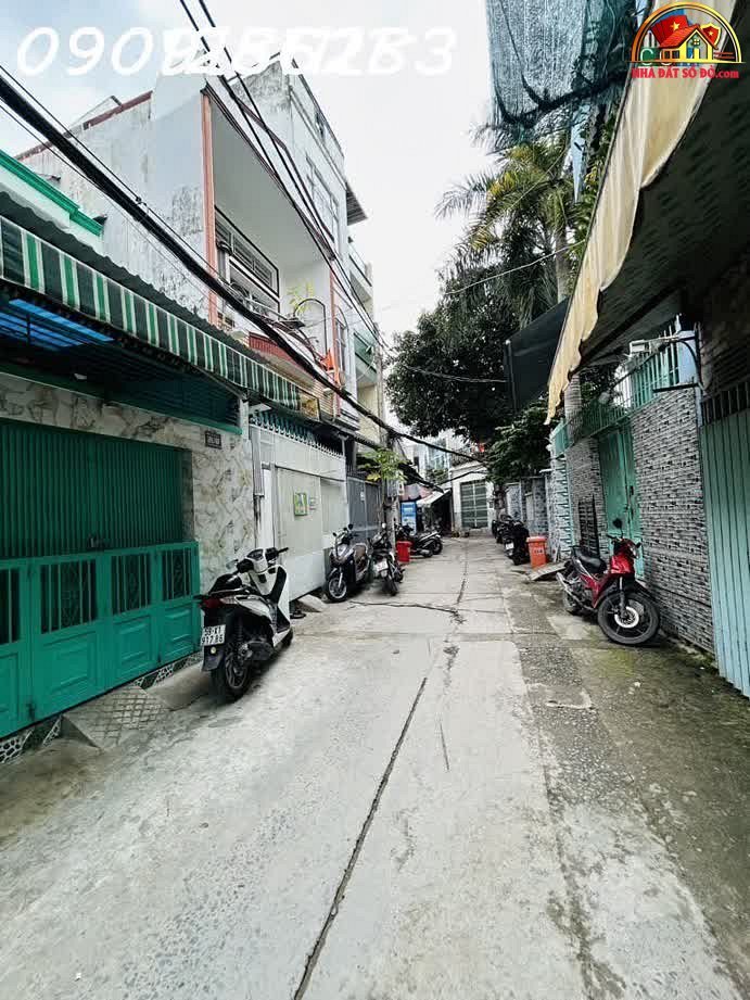 Nhà đất sổ đỏ Quận 7, Hồ Chí Minh – Bán nhà riêng đẹp 2 tầng chỉ hơn 6 tỷ