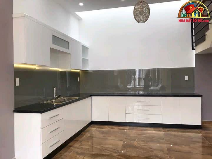 Bán nhà riêng sổ đỏ 80m² Lê Văn Lương, Nhà Bè, Hồ Chí Minh