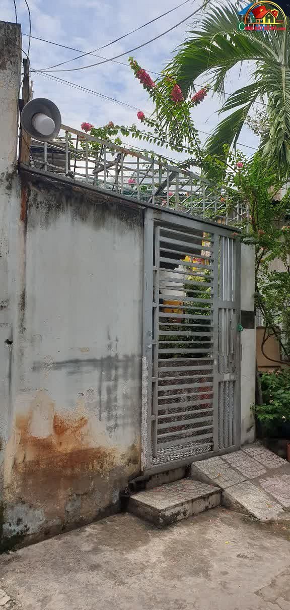 Nhà đất sổ đỏ Quận 8, Hồ Chí Minh – Bán nhà riêng 3 tỷ, 56m², 3PN