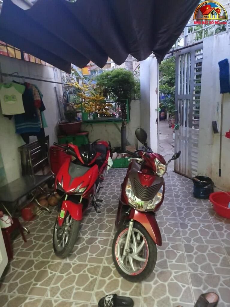 Nhà đất sổ đỏ Quận 8, Hồ Chí Minh – Bán nhà riêng 3 tỷ, 56m², 3PN