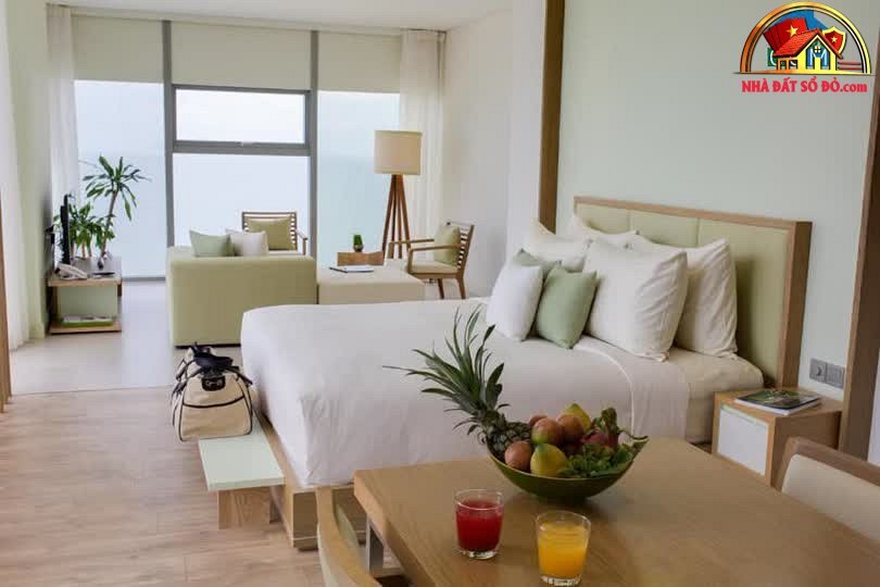 Bán căn hộ chung cư Fusion Suites sổ hồng lâu dài tại Sơn Trà Đà Nẵng