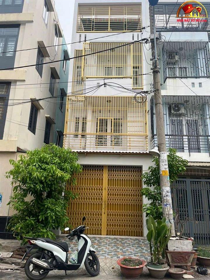 Nhà đất sổ đỏ 25 Phường 11 Quận 6 TP.HCM giá 11.3 tỷ