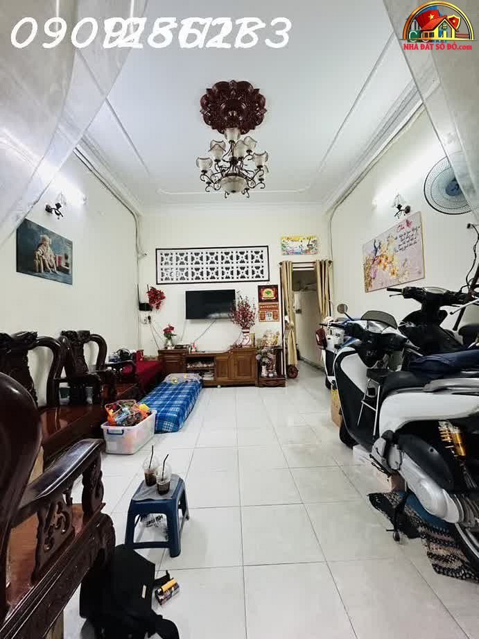 Bán nhà đất sổ đỏ Quận 7 Hồ Chí Minh – 65m2 chỉ 6.5 tỷ