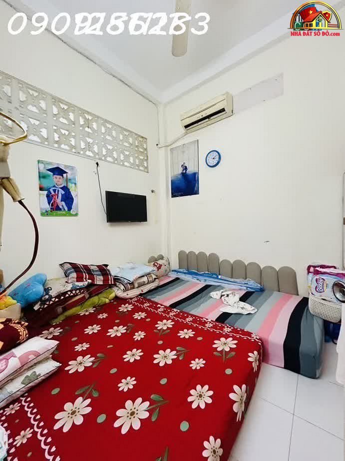 Bán nhà đất sổ đỏ Quận 7 Hồ Chí Minh – 65m2 chỉ 6.5 tỷ