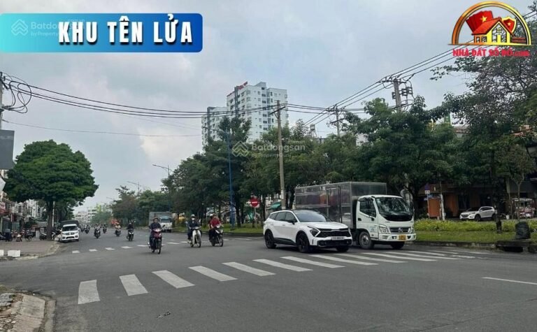 Nhà đất sổ đỏ mặt tiền Số 7 Bình Trị Đông B Bình Tân TP.HCM giá 26 tỷ