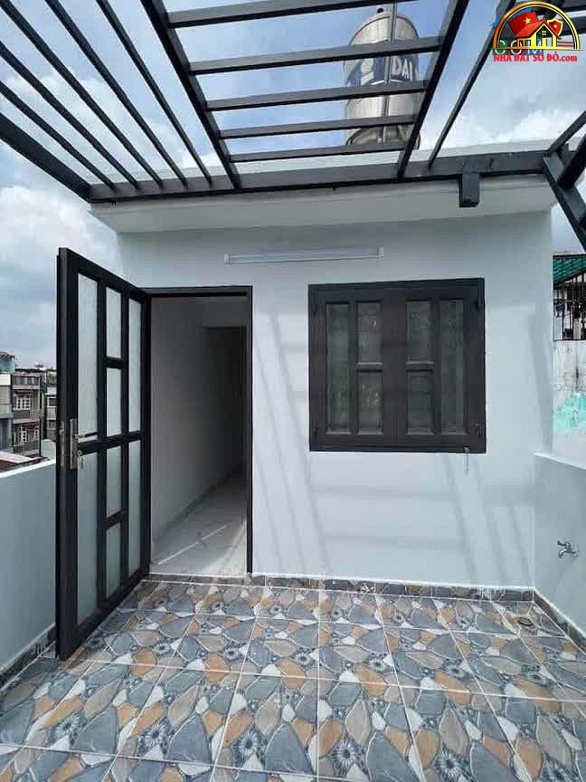 Bán nhà mặt phố sổ đỏ Quận 4 TP.HCM diện tích 30m² giá 4.15 tỷ