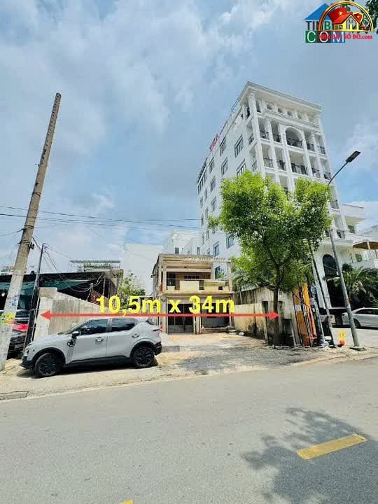 Bán đất sổ đỏ Mặt Tiền Đường Quốc Hương, P. Thảo Điền, TP.HCM – 365m² chỉ 86 tỷ