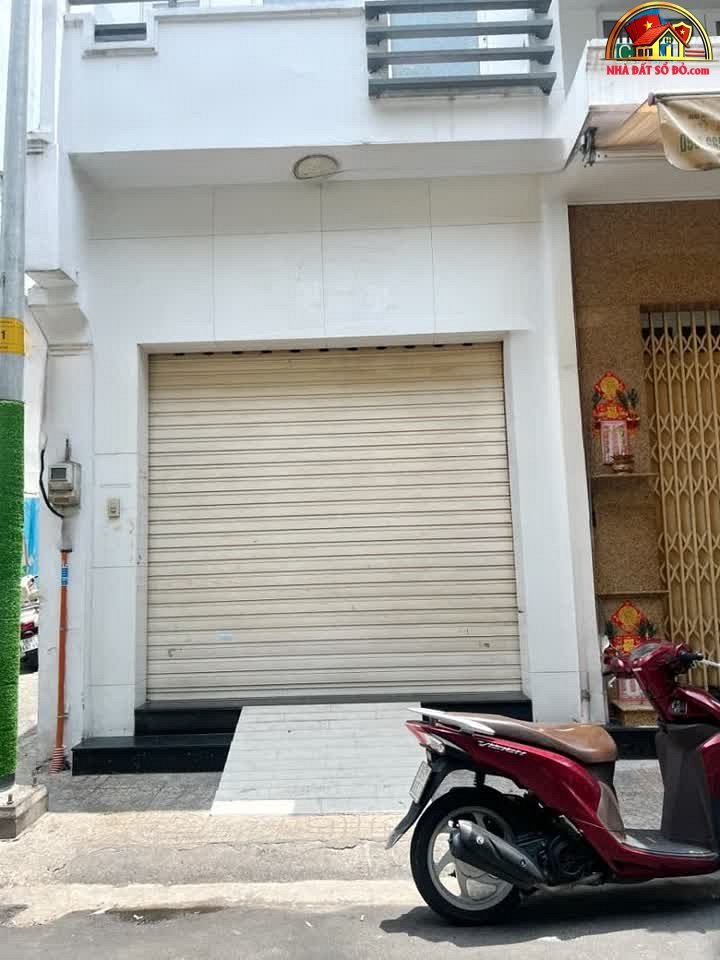 Bán nhà mặt phố Phú Định Quận 5 TP.HCM – Diện tích 55m2, giá 11.4 tỷ