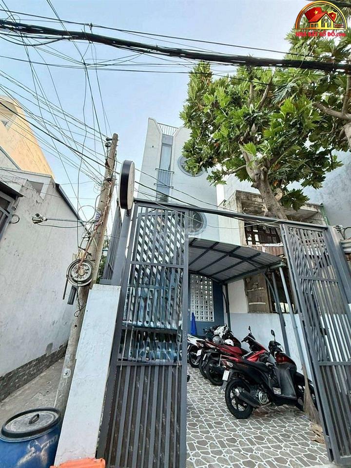 Bán nhà đất sổ đỏ Quận 12 TP.HCM, diện tích 40m2, giá 4.85 tỷ