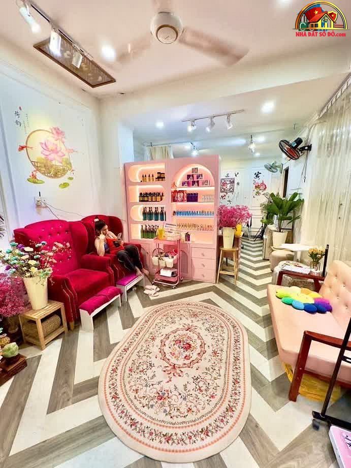Nhà đất sổ đỏ Tân Bình 58m² giá 9,2 tỷ