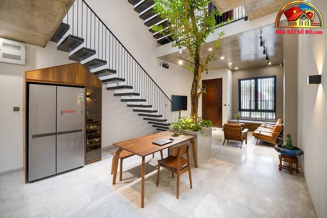 Nhà đất sổ đỏ mặt phố Nguyễn Duy Bình Thạnh 130m2 giá 16 tỷ