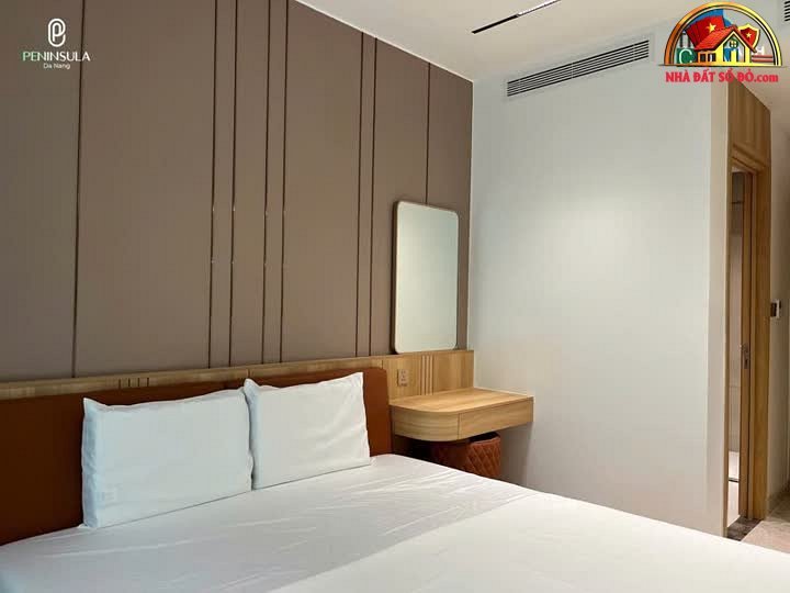 Bán căn hộ mặt sông Hàn Đà Nẵng – 46m² chỉ 750 triệu
