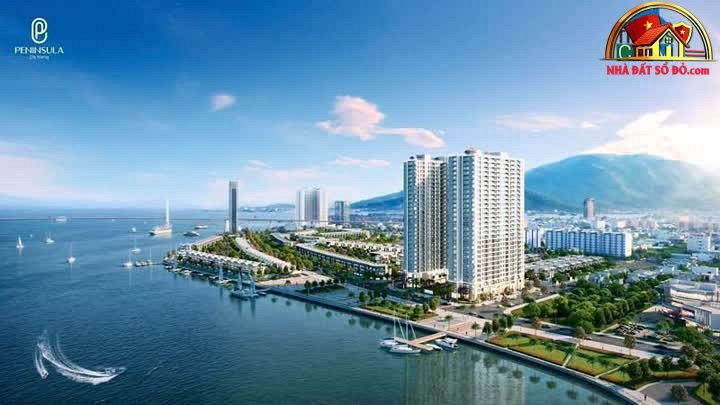Bán căn hộ mặt sông Hàn Đà Nẵng – 46m² chỉ 750 triệu