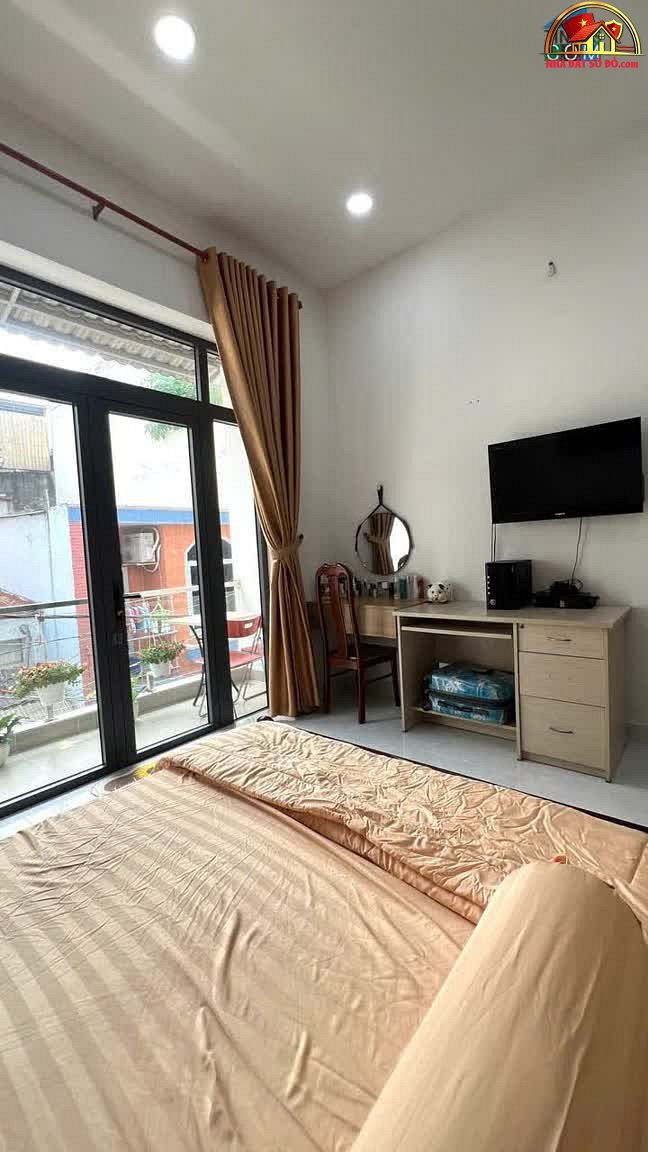 Bán nhà đất sổ đỏ TP.HCM Hẻm xe hơi Đường Số 12 Bình Hưng Hòa giá 4.85 tỷ