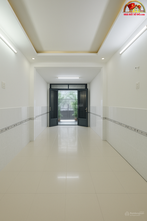 Bán nhà mặt phố sổ đỏ Quận 8 TP.HCM giá nhỉnh 16 tỷ