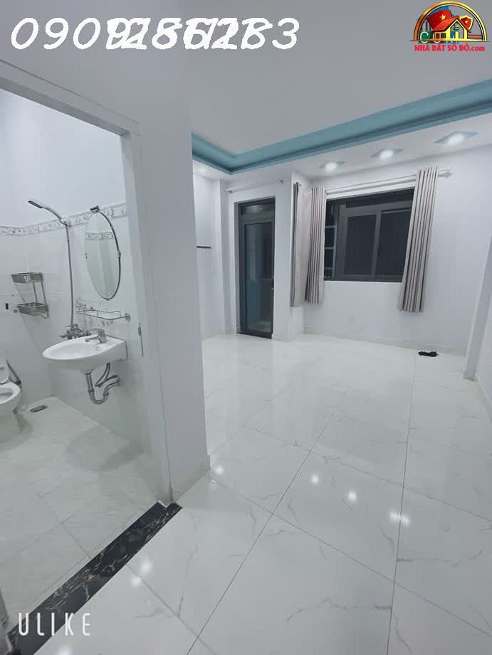Nhà đất sổ đỏ Quận 7 Hồ Chí Minh – Bán nhà riêng 2 tầng chỉ 6.9 tỷ