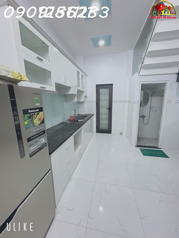 Nhà đất sổ đỏ Quận 7 Hồ Chí Minh – Bán nhà riêng 2 tầng chỉ 6.9 tỷ