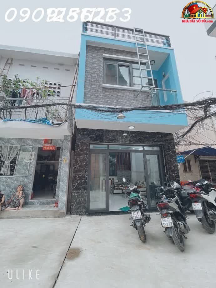 Nhà đất sổ đỏ Quận 7 Hồ Chí Minh – Bán nhà riêng 2 tầng chỉ 6.9 tỷ