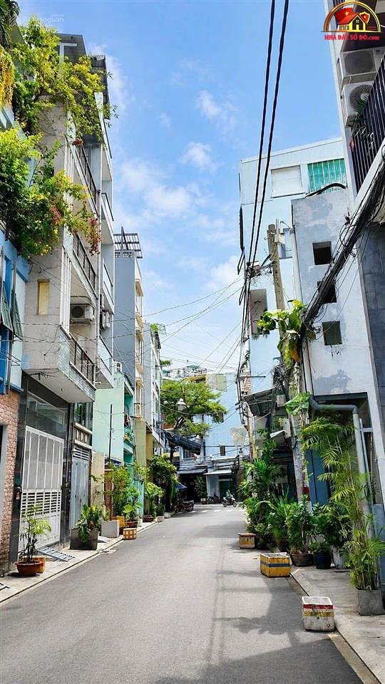 Nhà đất sổ đỏ Tân Bình Hồ Chí Minh 36m2 chỉ 4 tỷ