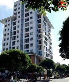 Bán chung cư 312 Lạc Long Quân Quận 11 TP.HCM giá 2 tỷ