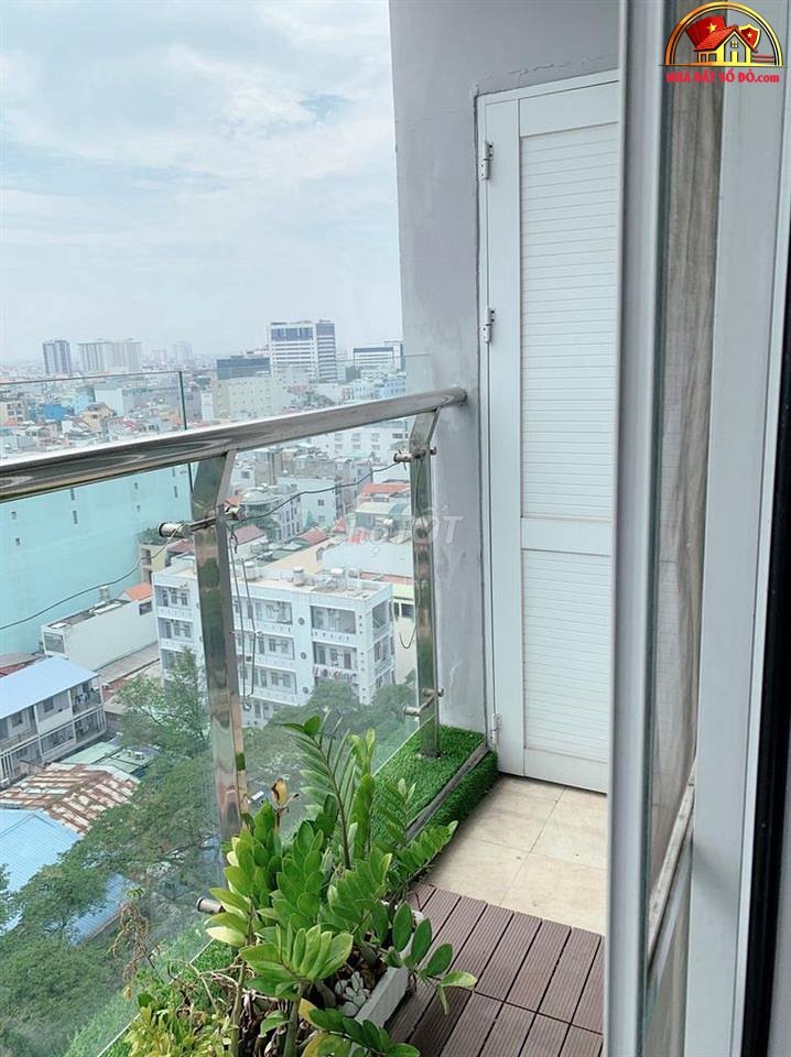 Căn hộ sổ đỏ 62m2 tại Bà Hom, Quận 6, TP.HCM giá 3.2 tỷ