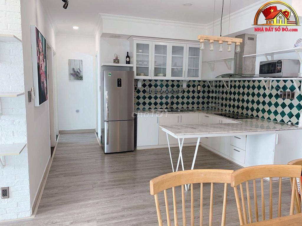Căn hộ sổ đỏ 62m2 tại Bà Hom, Quận 6, TP.HCM giá 3.2 tỷ