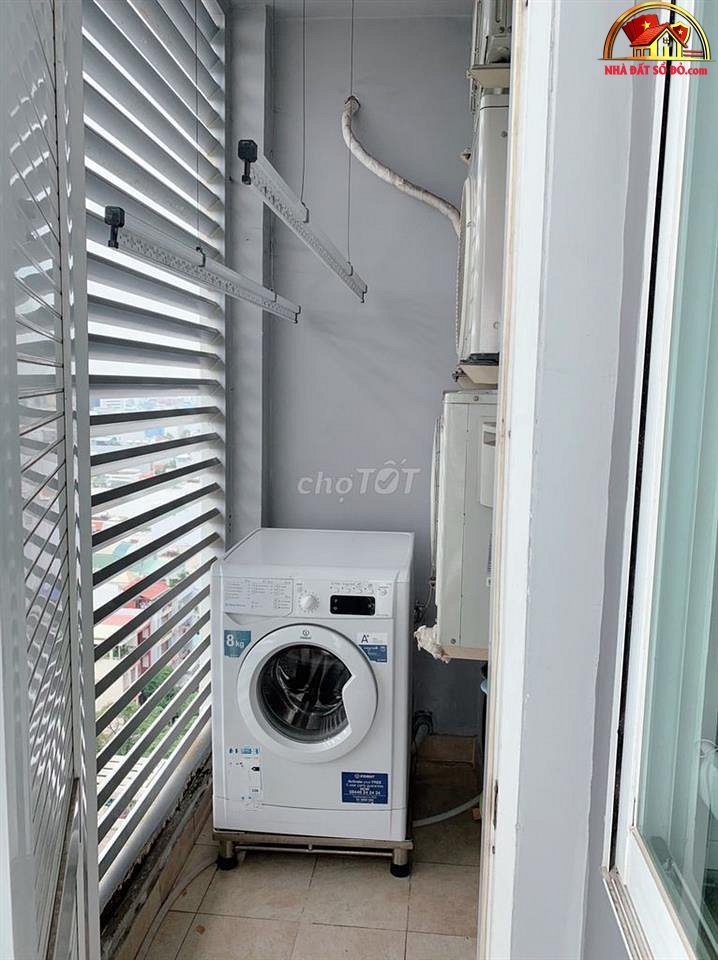 Căn hộ sổ đỏ 62m2 tại Bà Hom, Quận 6, TP.HCM giá 3.2 tỷ