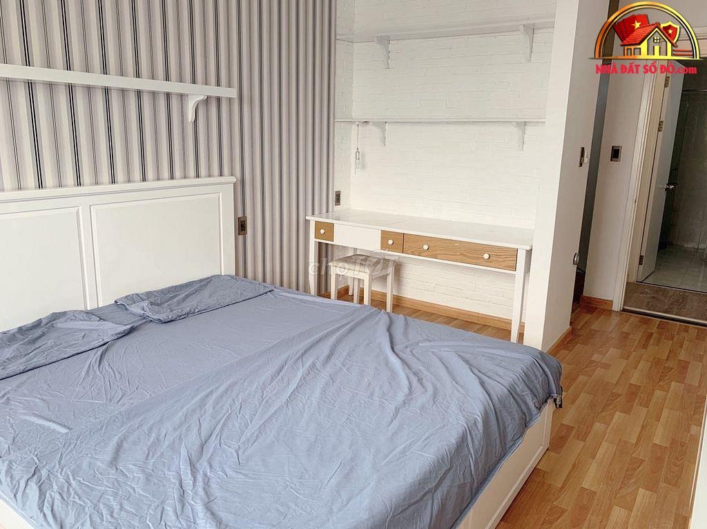 Căn hộ sổ đỏ 62m2 tại Bà Hom, Quận 6, TP.HCM giá 3.2 tỷ