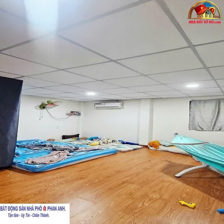 Bán nhà đất sổ đỏ Thủ Đức 57m2, chỉ 3 tỷ – Tiện xây mới