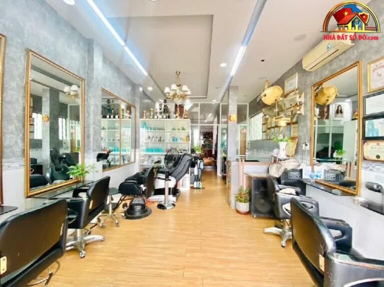 Bán nhà mặt phố Bùi Huy Bích Quận 8 TP.HCM giá 8.2 tỷ