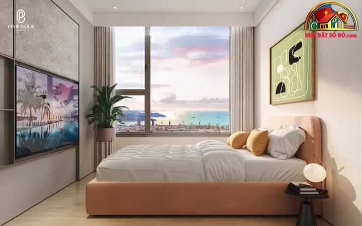 Bán căn hộ chung cư sổ đỏ Đà Nẵng tại Sơn Trà – 64m² giá thỏa thuận