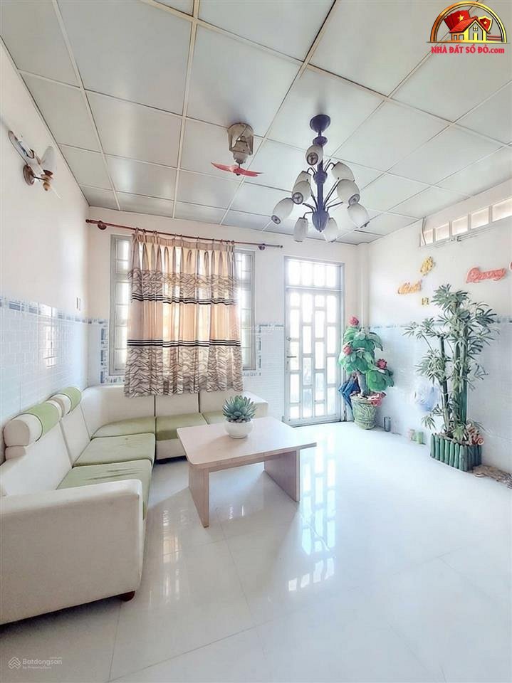Nhà đất sổ đỏ 3 tầng 230m² tại Bùi Tư Toàn, An Lạc, Bình Tân