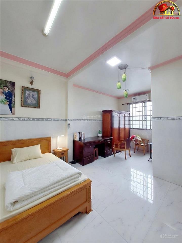 Nhà đất sổ đỏ 3 tầng 230m² tại Bùi Tư Toàn, An Lạc, Bình Tân