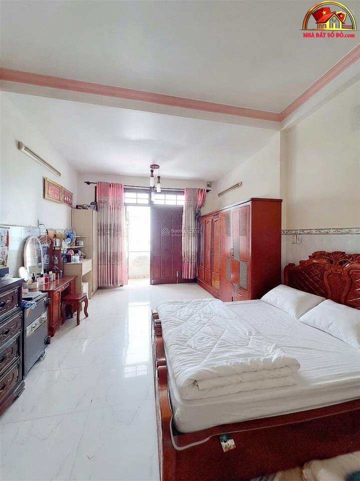 Nhà đất sổ đỏ 3 tầng 230m² tại Bùi Tư Toàn, An Lạc, Bình Tân
