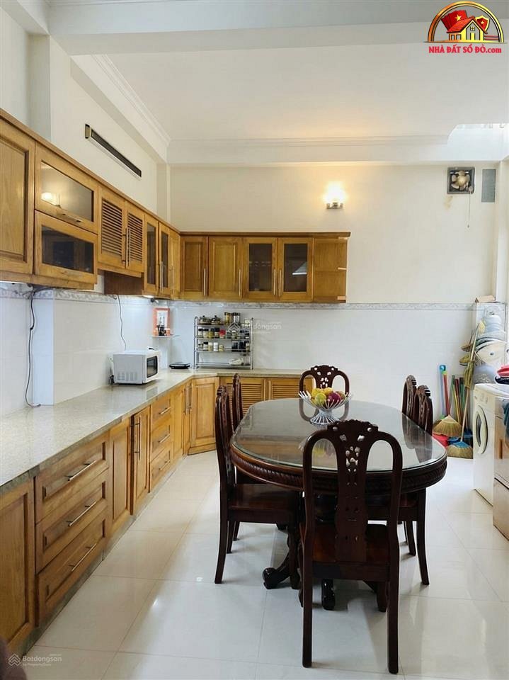 Nhà đất sổ đỏ 3 tầng 230m² tại Bùi Tư Toàn, An Lạc, Bình Tân