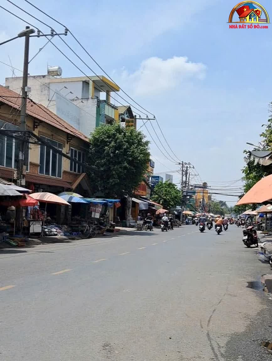 Nhà đất sổ đỏ Thủ Đức – Bán nhà mặt tiền kinh doanh giá 7,5 tỷ