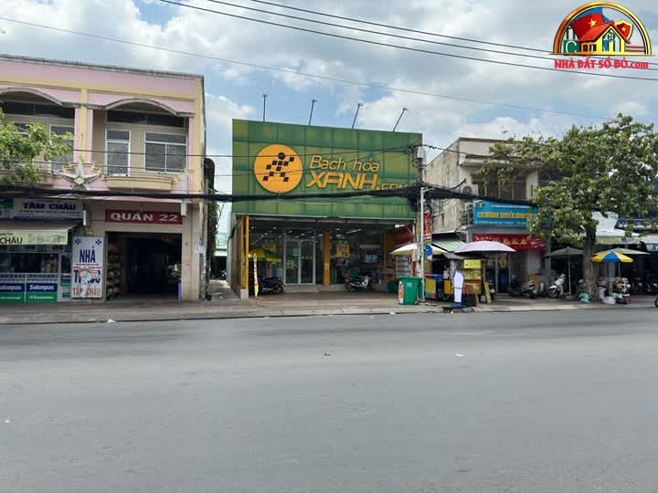 Nhà đất sổ đỏ Lê Văn Lương Nhà Bè 1.3 tỷ, diện tích 60m²